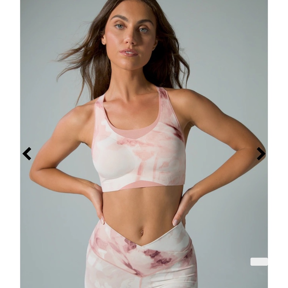 Soma Bliss Breathe Racerback Sports Bra-2 bras